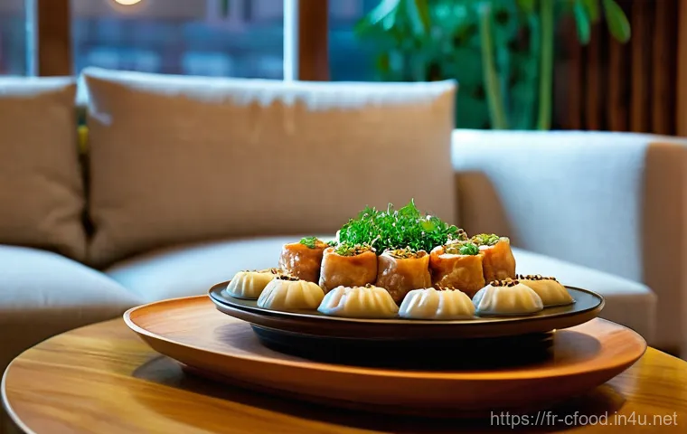 중식 냉동 제품 - **Prompt 1: Evening Comfort and Culinary Delight**
"A cozy, warm, and inviting scene in a modern...