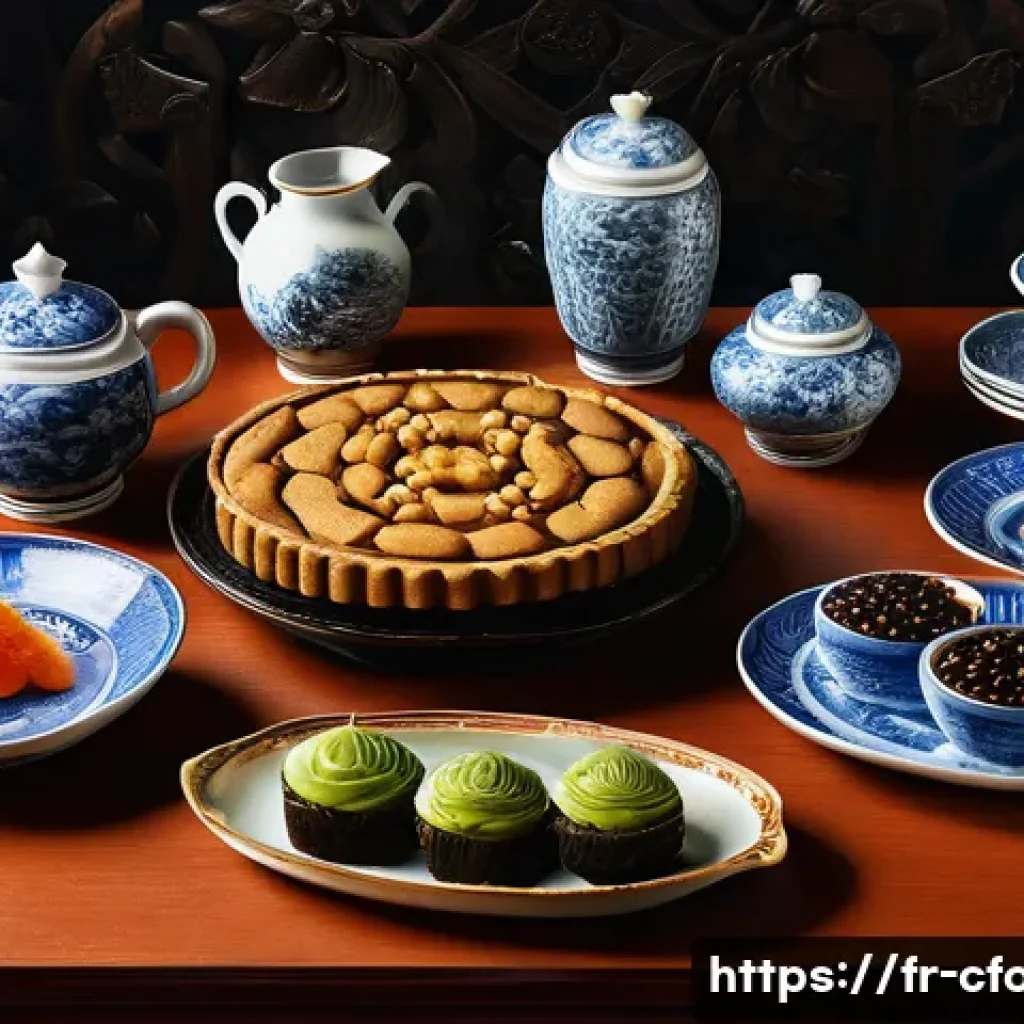 중국 요리 조리법 - The search results provide good examples of detailed food photography prompts, especially,,. They al...