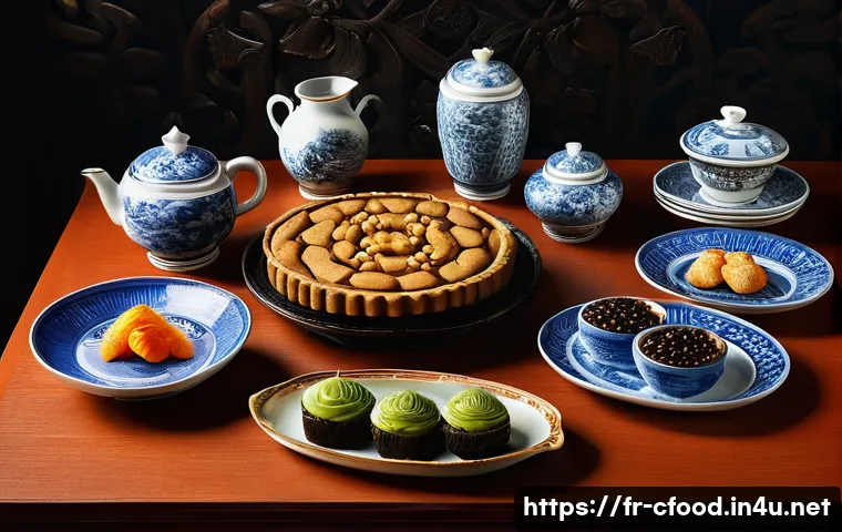 중국 요리 조리법 - The search results provide good examples of detailed food photography prompts, especially,,. They al...